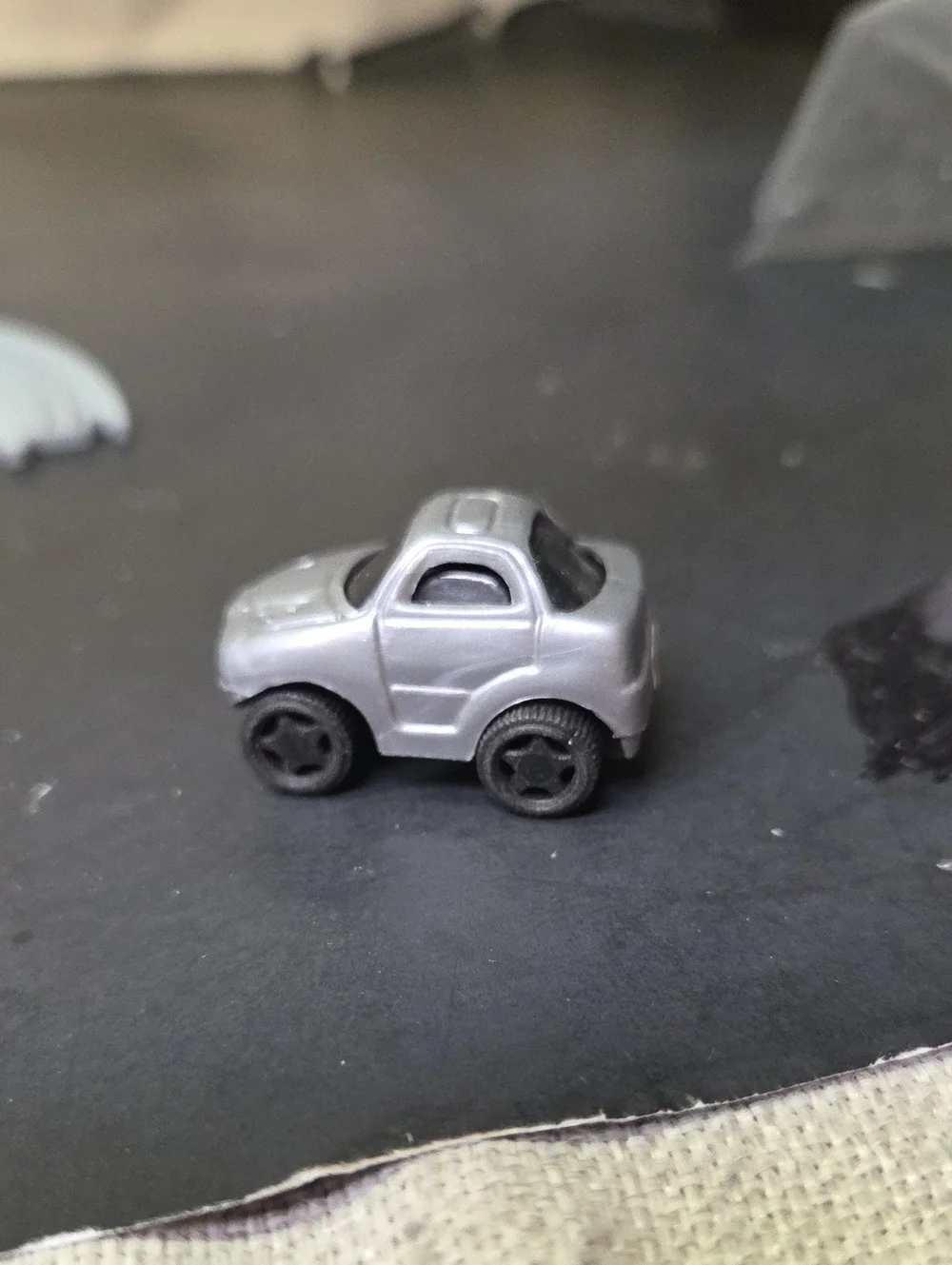 Micro‎ Machine Vehicles, Tracks, Signs